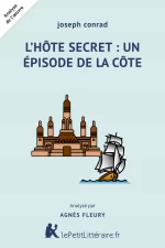 L'hôte secret : un épisode de la côte